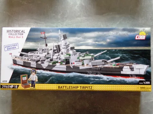 COBI 4838 - HISTORICAL COLLECTION 