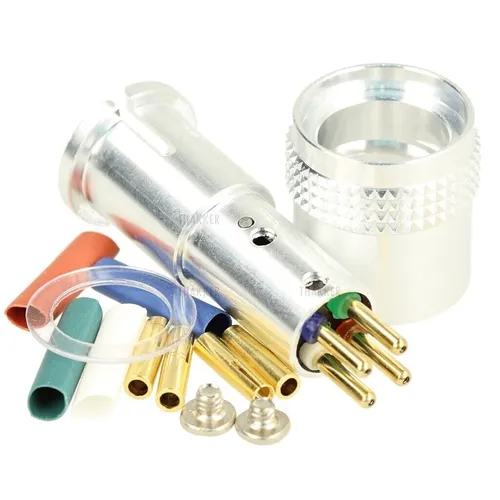 THAKKER Tonarm SME Buchse | Connector für Audio Technica, Reloop, Dual