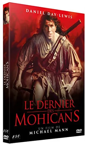 Le dernier des mohicans [FR Import]