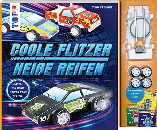 Coole Flitzer, heiße Reifen