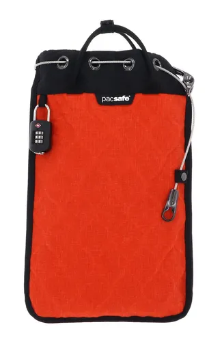 Pacsafe Travelsafe 5L in orange von Pacsafe