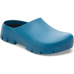 BIRKENSTOCK Super Birki 2.0 PU-Clog OB - Hochwertige Clogs für Damen, waschbar bis 80°C, ideal für Medizin und Gastronomie, mit anatomisch geformtem Korkfußbett für optimalen Komfort.
