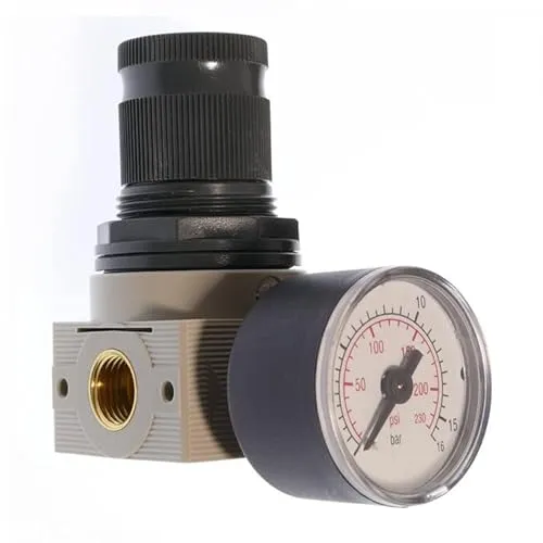 Druckregler DM 214-12D, G 1/4