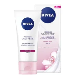 Nivea Essentials Verzachtende Dagcrème droge gevoelige huid 50ML