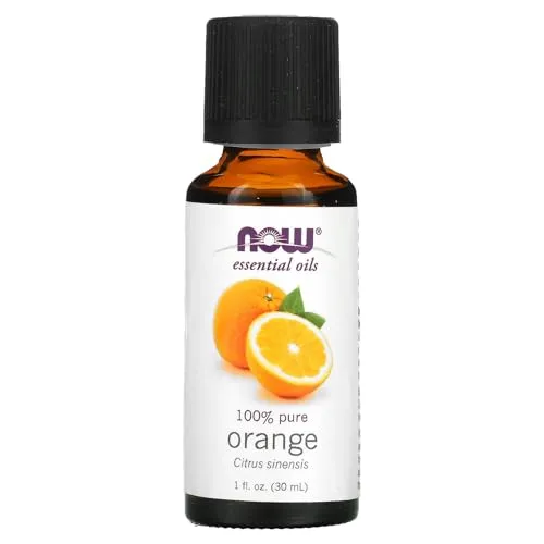 NOW Essential 100% Pures Orangen Öl