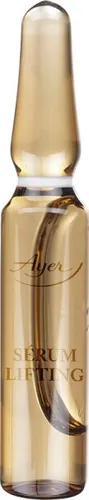 Ayer Radiance Energie Lifting Serum 10x2ml - Sonstige Gesichtspflegeartikel, revitalisierendes Anti-Aging Serum mit phytoaktiven Inhaltsstoffen für straffere, jugendlichere Haut und Schutz vor freien Radikalen.