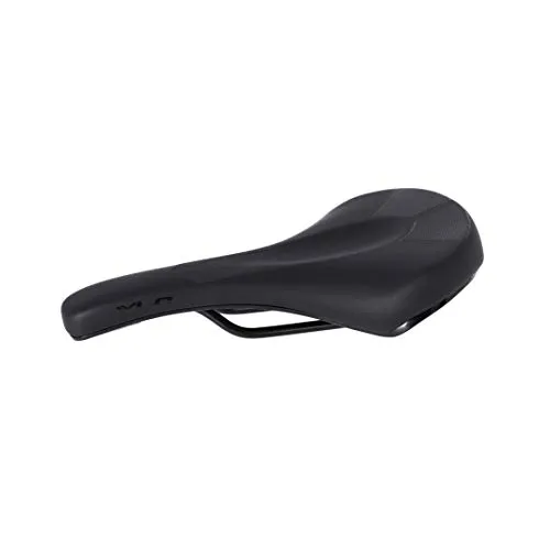 XLC Pedelec Sattel SA-T19, Unisex 270x165mm - Fahrradsattel für Pedelecs, ergonomisches Design für optimalen Komfort und Unterstützung bei langen Fahrten, Gewicht nur 370g.