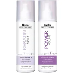 basler Keratin Care System
