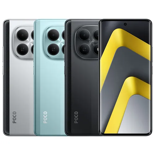 Xiaomi POCO M8 5G Smartphone 8+256GB