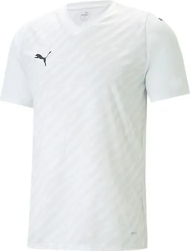 Puma Team Ultimate Trikot Kurzarm Kinder - Weiß