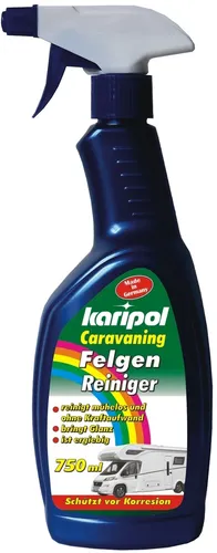 Karipol Caravan Wohnwagen Felgenreiniger 750 ml