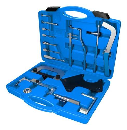 KS TOOLS Einstellwerkzeugsatz 17-teilig