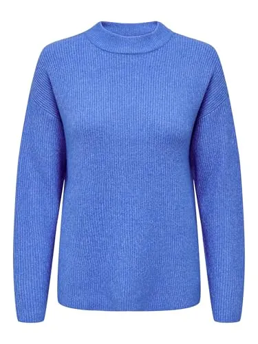 Onlcamilla O-Neck L/S Pullover Noos KNT