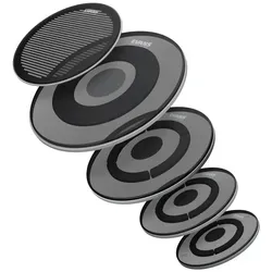 Evans dB One Rock Pack (10