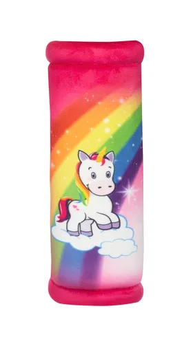 HITS4KIDS Gurtpolster Siggi Einhorn von Hits4Kids