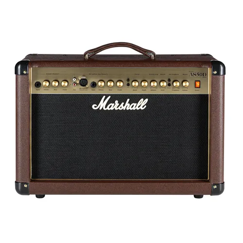 Marshall AS 50D Acoustic Soloist Akustikgitarren Verstärker