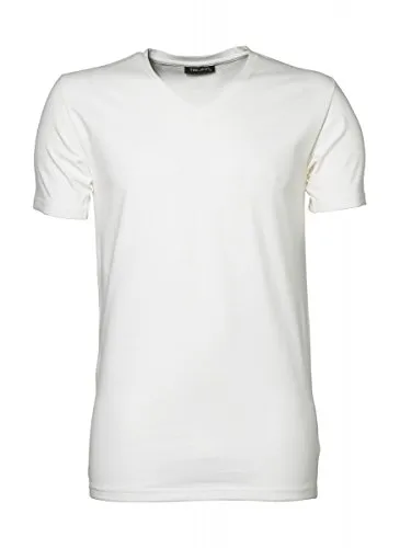 Mens Stretch V-Tee