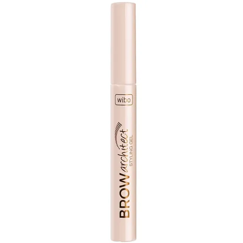Wibo Brow Architect Styling Gel bezbarwny żel stylizujący kształt 5901801692669