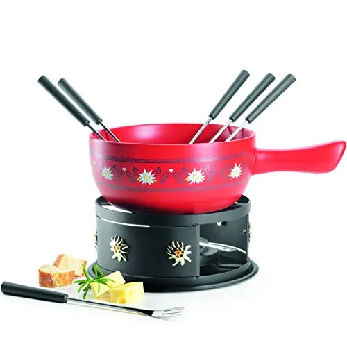 MÄSER Käsefondue Set für 6 Personen