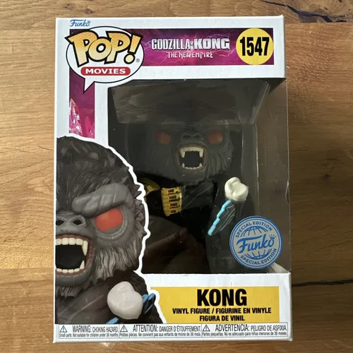 Funko Pop! Movies: Godzilla Kong The New Empire von Funko