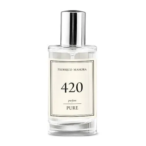 FEDERICO MAHORA PURE 420 Damen Eau de Parfum 50 ml