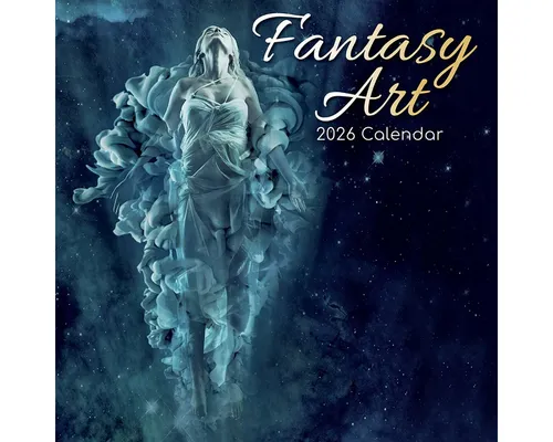Wandkalender Wandkalender 2026 »Fantasy Art«.