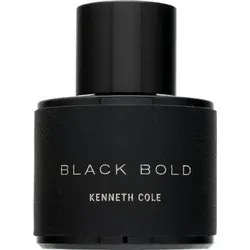 Kenneth Cole Black Bold Eau de Parfum für Herren 100 ml