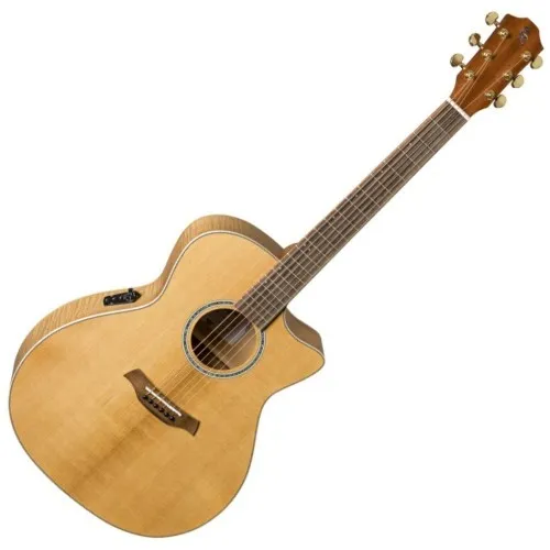 Baton Rouge rECO TLM/ACEC Flamed Maple Westerngitarre | Neu