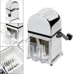 Ice Crusher – Eiswürfelbereiter 16 x 13,5 x 27 cm