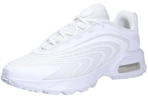 Nike Sportswear Air Max Fire Sneaker – Weiß, Größe 43 EU - Sportlicher Sneaker mit Max Air Dämpfung für hohen Tragekomfort. Ideal für aktive Tage – bitte eine Nummer größer bestellen!