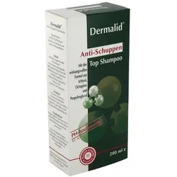 Dermalid Anti Schuppen Top Shampoo