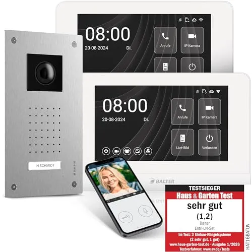 Balter Sprechanlagen von Balter