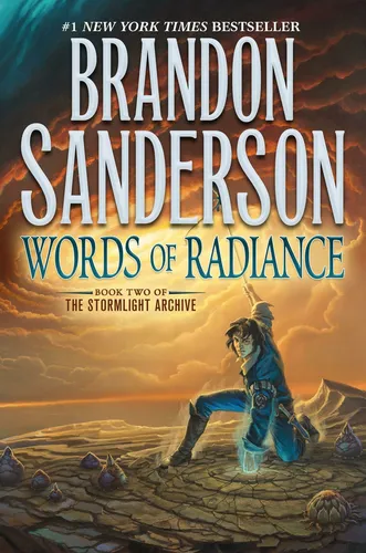 Words of Radiance von ISBN