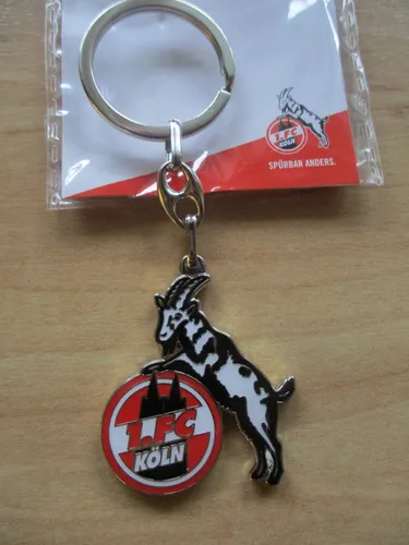 1.FC Köln Schlüsselanhänger  „Logo