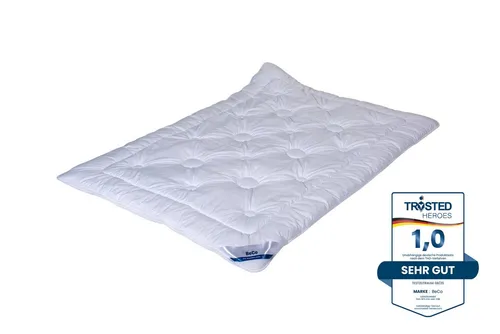 Beco Microfaserbettdecke Royal Soft Duo 155x220 cm