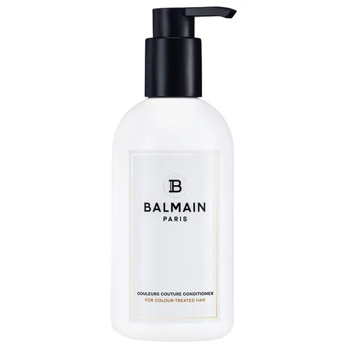 Balmain Professionnel Couleurs Couture Argan Oil Hair Conditioner 300 ml - Feuchtigkeitsspendender Haarconditioner mit Arganöl für geschmeidiges und glänzendes Haar, ideal für die Haarpflege.