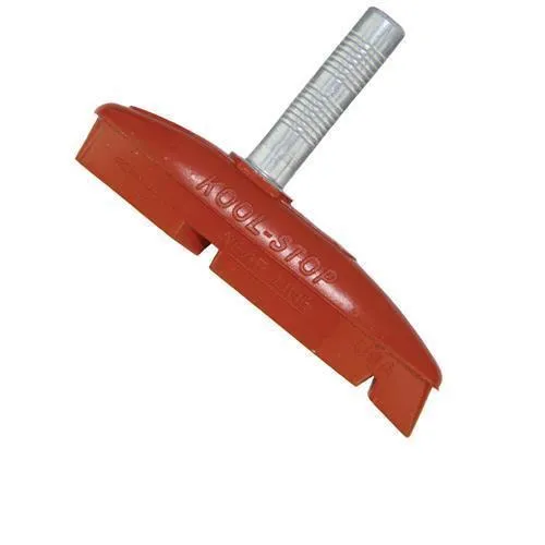 KoolStop Kool-Stop Bremsschuhe Eagle 2 2 St. XTR Canti salmon KS-EC2SA