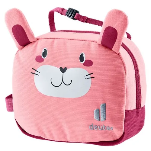 Deuter Wash Bag Kids Kulturbeutel blossom-raspberry