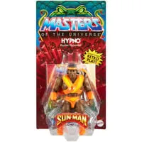 MASTERS OF THE UNIVERSE Origins Collection - He-Man & Skeletor Actionfiguren, 14cm mit 16 Gelenken, Retro-Verpackung & Mini-Comic, ideales Geschenk für Sammler und Kinder ab 6 Jahren