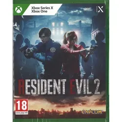 Resident Evil 2 für Xbox One von Capcom