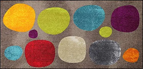 Salonloewe Fußmatte, bunt, 75x150 cm