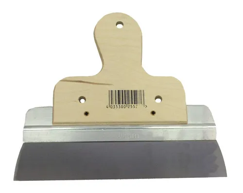 Flächenspachtel Rakel 250 mm rostfrei