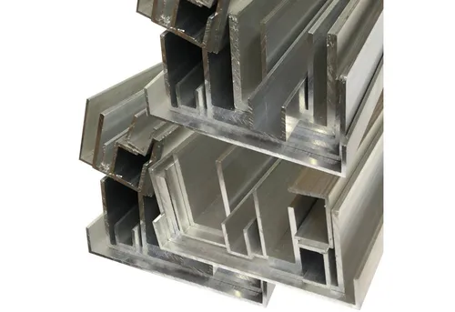 Hofmann & Pabst Profil Alu U-Profil 50 x 50 x 50 x 2 mm Aluprofil Abdeckprofil Aluminium (Alu U-Profil 50x50x50x2mm, 50cm), U-Profil, pressblank, Legierung: AlMgSi0,5, Alu U-Profil