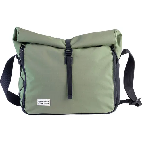 Kurier- & Schultertaschen Grün von MeroMero