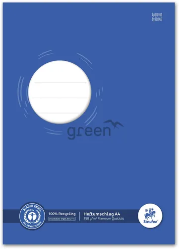 Staufen® Heftumschlag 21,2 x 29,8 cm DIN A4 794004601