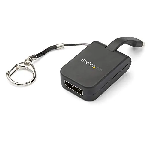 StarTech.com CDP2DPFC USB-C auf DisplayPort Adapter 4K 60Hz von StarTech