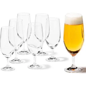 Leonardo Biergläser Daily 063318, 0,36 Liter, 6 Stück von LEONARDO