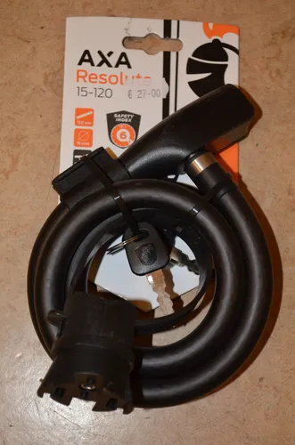 AXA Resolute 15-120 Fahrradschloss von AXA