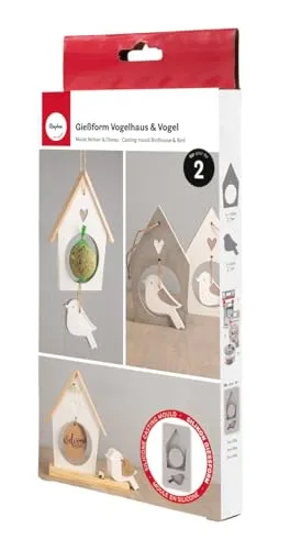 Gießformen von Rayher