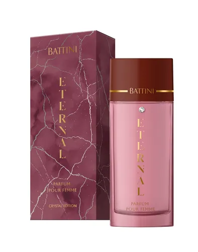 Jacques Battini ETERNAL pour Femme 75 ml Parfum Spray   DUFTNEUHEIT 2025